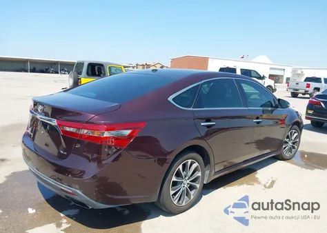 2018 Toyota Avalon Xle из США, поврежденный, VIN 4T1BK1EB4JU288940